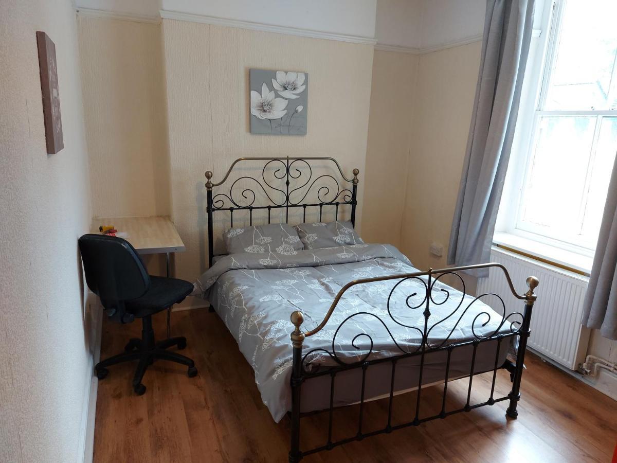 Apartament 52 Cambrian St Aberystwyth Zewnętrze zdjęcie