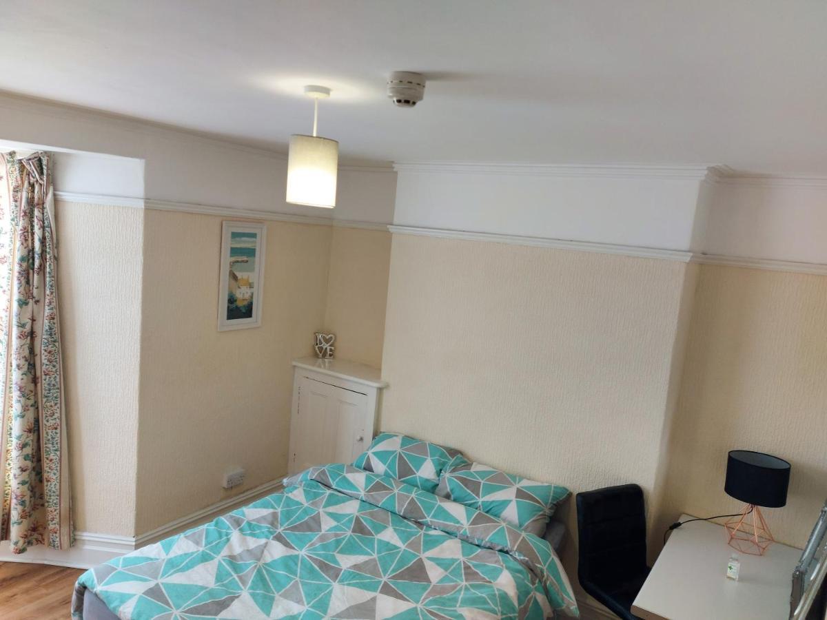 Apartament 52 Cambrian St Aberystwyth Zewnętrze zdjęcie