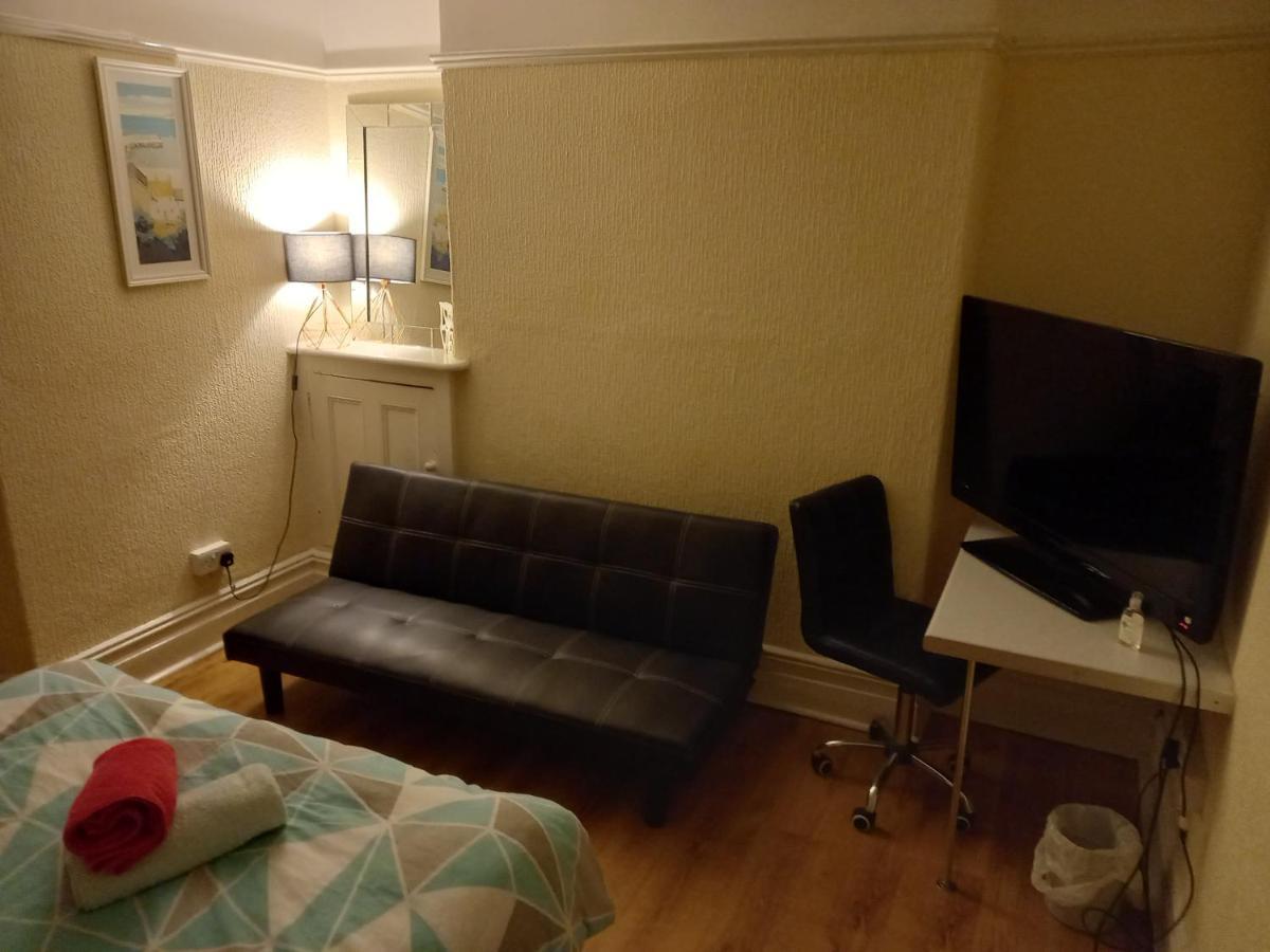 Apartament 52 Cambrian St Aberystwyth Zewnętrze zdjęcie