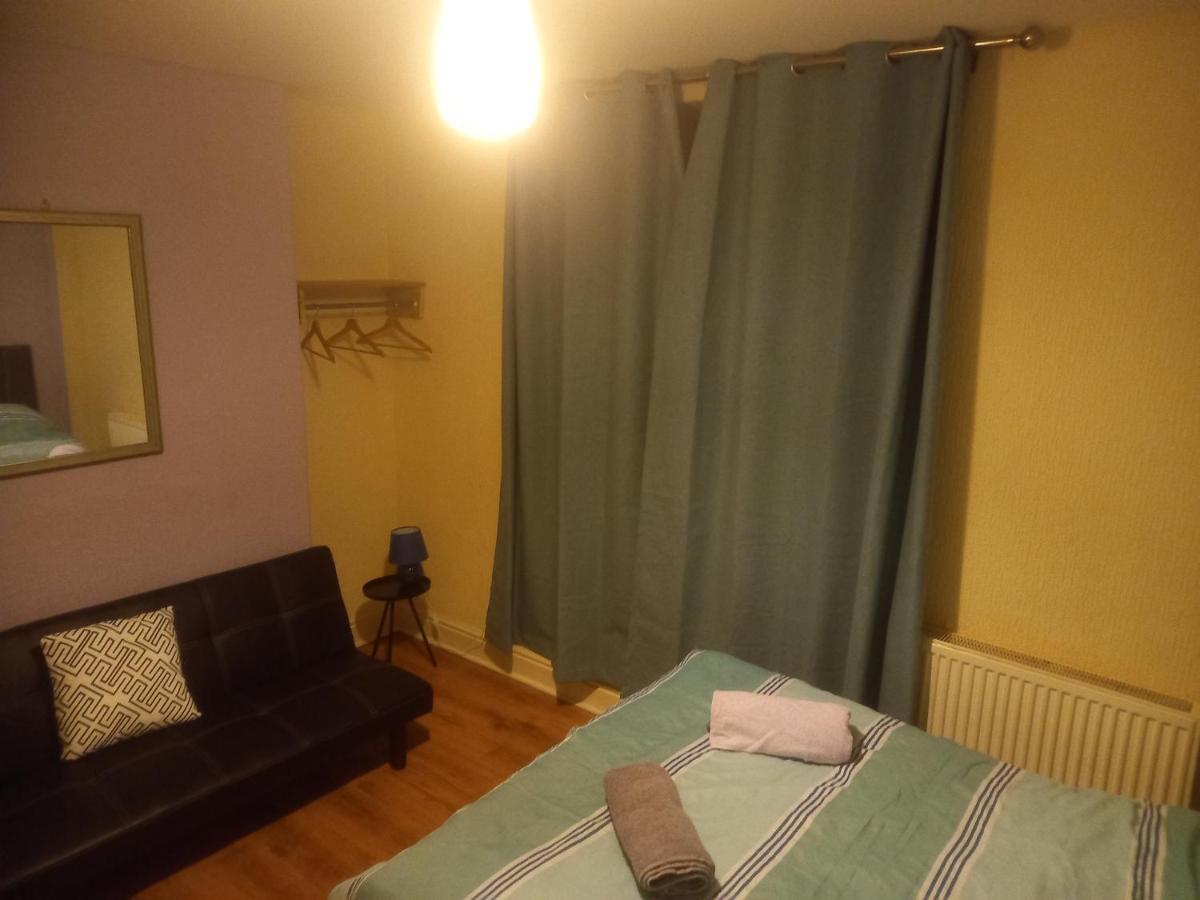 Apartament 52 Cambrian St Aberystwyth Zewnętrze zdjęcie